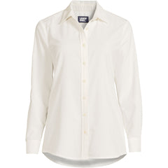 Women's Pinwale Cord Long Sleeve Shirt