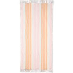 Coast Clear Sand Resistant Turkish Cotton Beach Towel