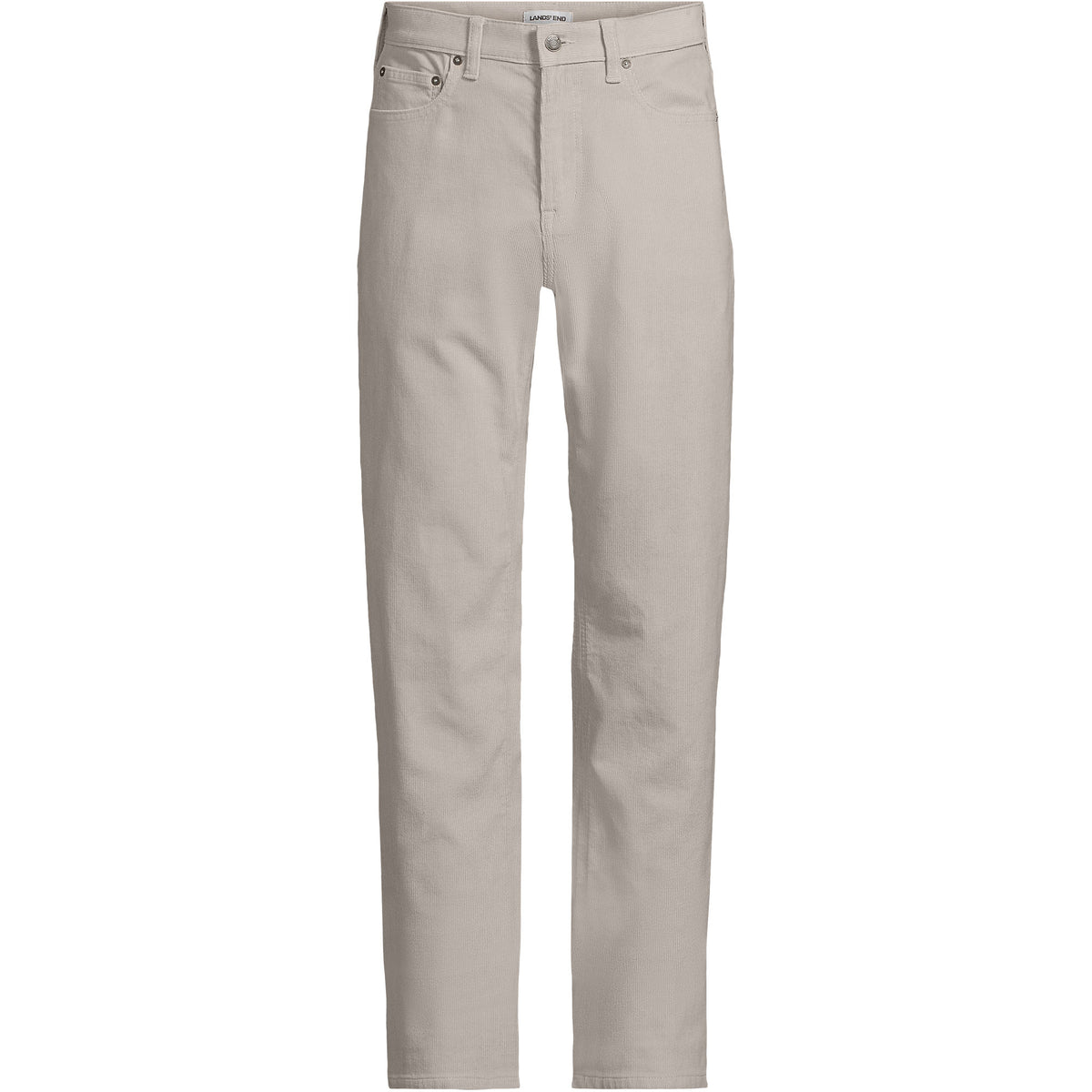 Men's Corduroy Easy Classic Fit 5 Pocket Pant