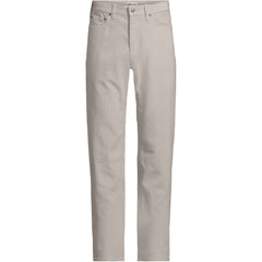 Men's Corduroy Easy Classic Fit 5 Pocket Pant