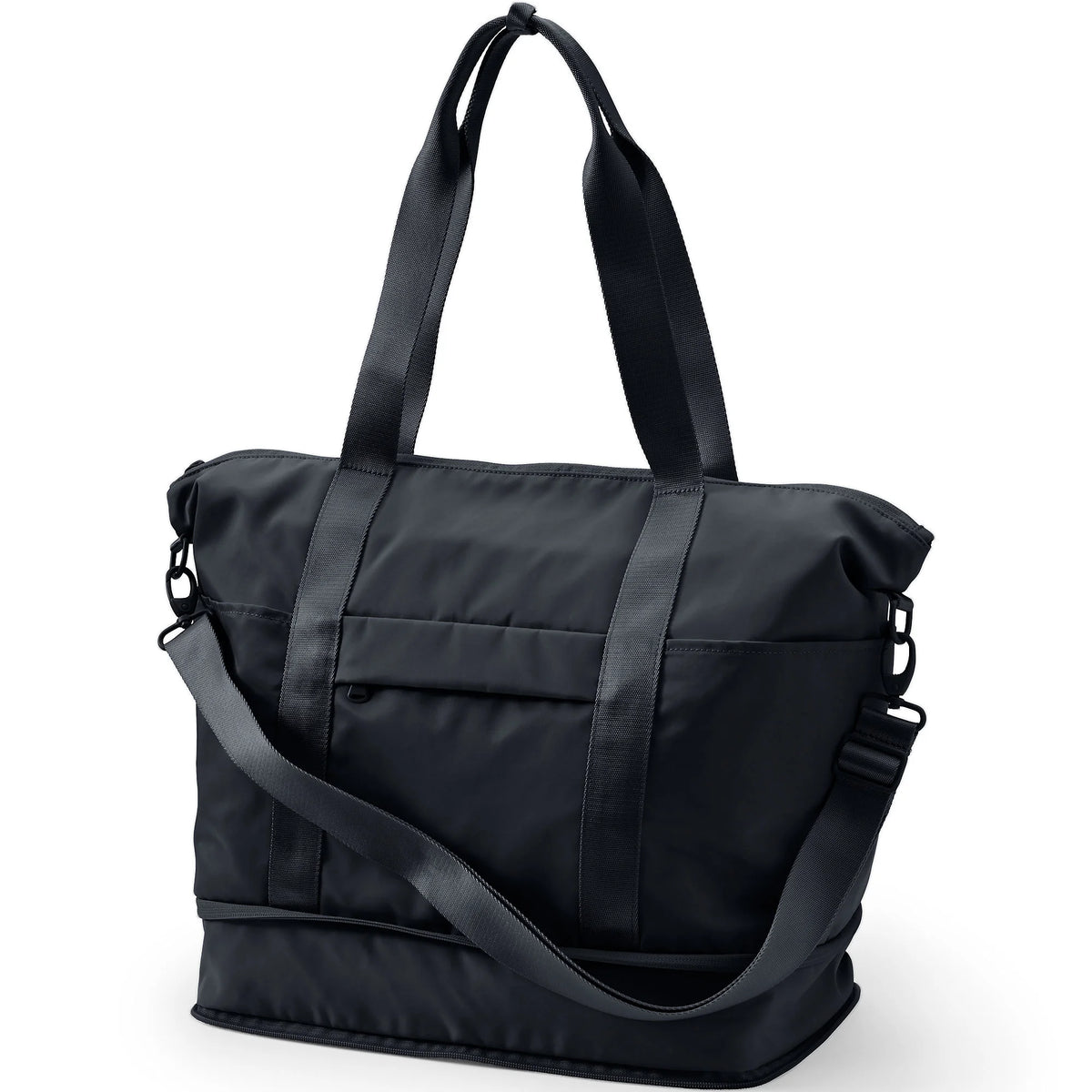 Travel Nylon Expandable Packable Tote Bag