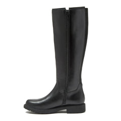 Women's Wide Width Knee High Riding Boots