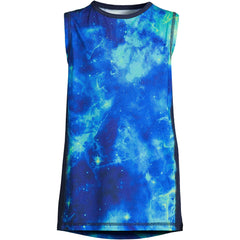 Boys Sleeveless Active Tee