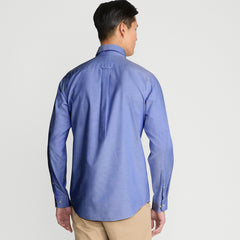 Men's No Iron Supima Cotton Oxford Dress Shirt