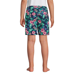 Boys Active Stretch Swim Trunks