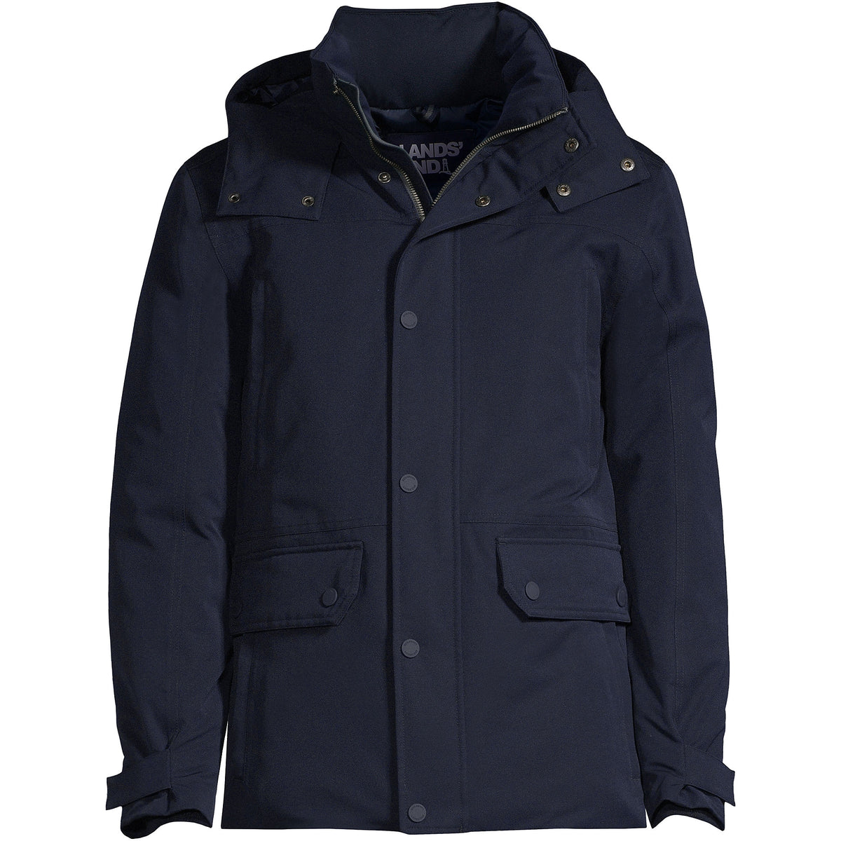Men's Expedition Waterproof Down Jacket