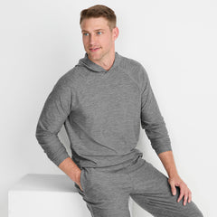 Men's Long Sleeve Weekend Weight Hoodie