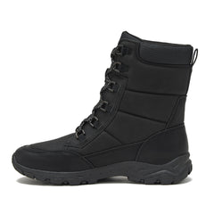 Men's Expedition Trail Waterproof Lace Up Snow Boots