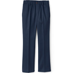 Girls Plus Elastic Waist Pull-On Chino Pants