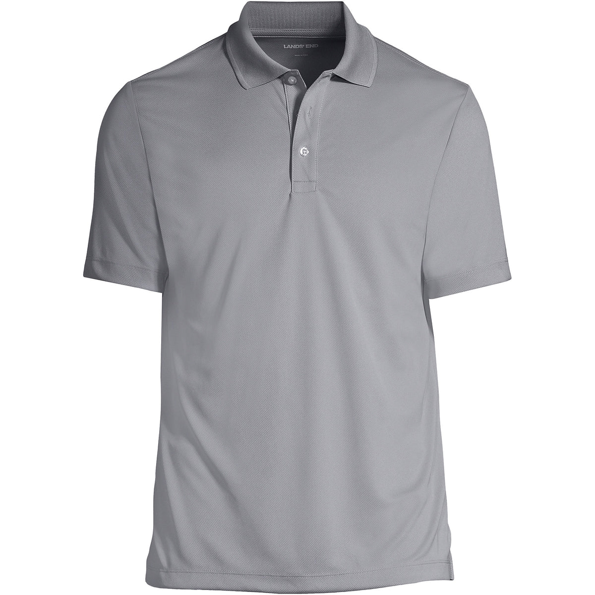 School Uniform Mens Big and Tall Short Sleeve Solid Active Polo Shirt