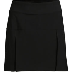 Women's Performance Pleated Skort Above the Knee