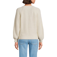 Women's Drifter Balloon Sleeve Sweater