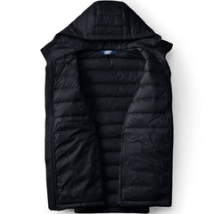 Men's Hooded Wanderweight Packable Down Jacket