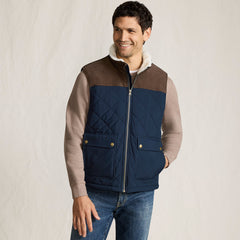 Men's Tall Insulated Field Vest