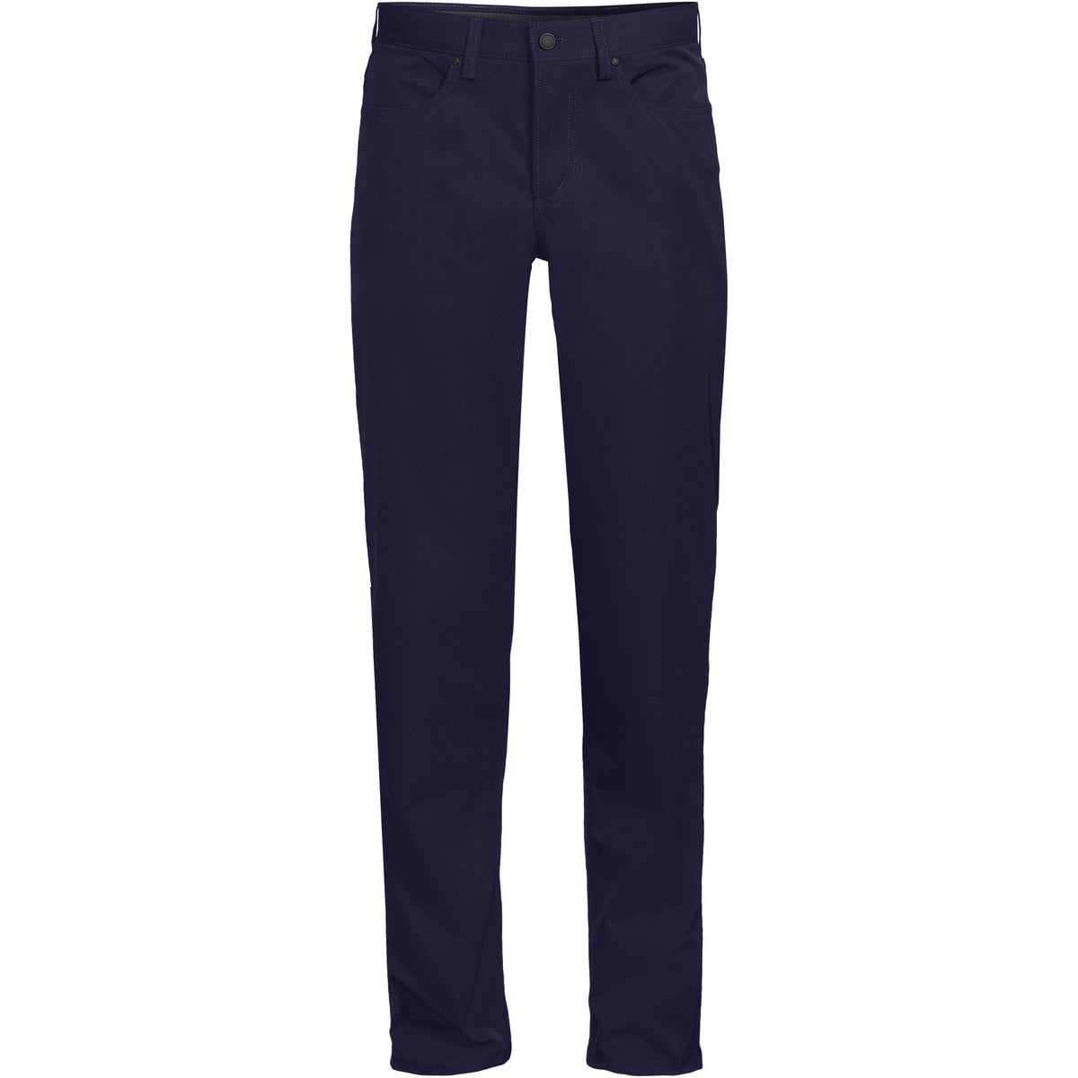 School Uniform Men's Big 5-Pocket Performance Pants