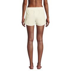 Women's 3" Packable Cover-up Swim Shorts