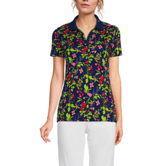 Women's Supima Cotton Polo Shirt