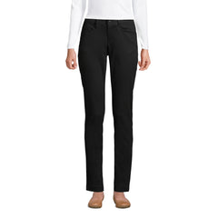Women's Slim Fit Stretch Chino Pants
