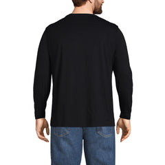 Men's Big and Tall Super-T Long Sleeve T-Shirt