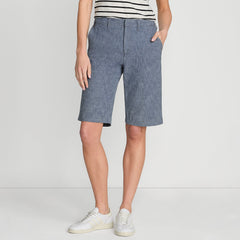Women's Classic 12" Chambray Shorts