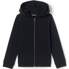 Kids Zip Front Sweatshirt