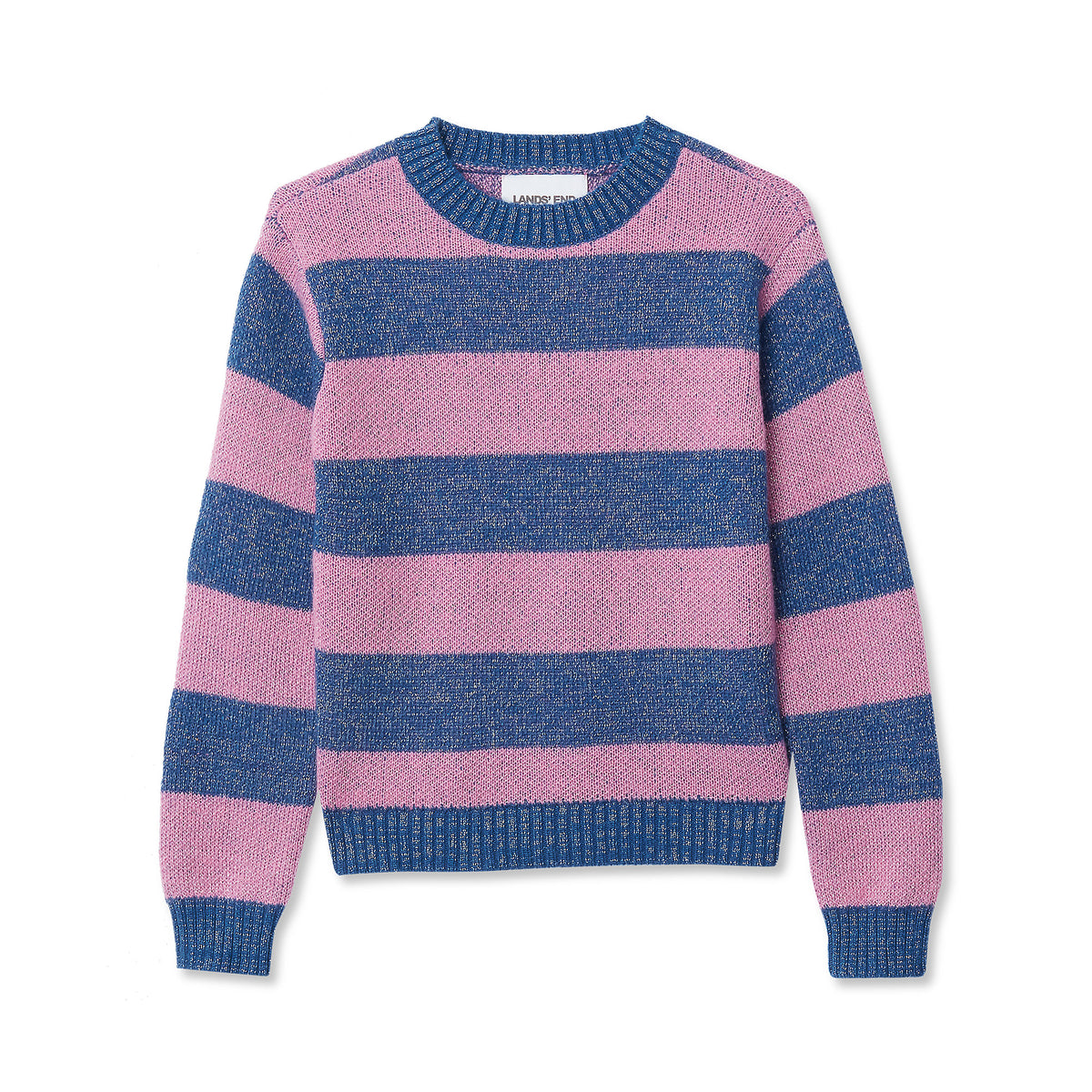 Girls Meet and Greet Knit Sweater