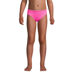Girls Chlorine Resistant Bikini Swim Suit Bottoms