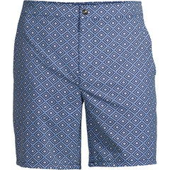 Men's Lined 7" Hybrid Swim Shorts