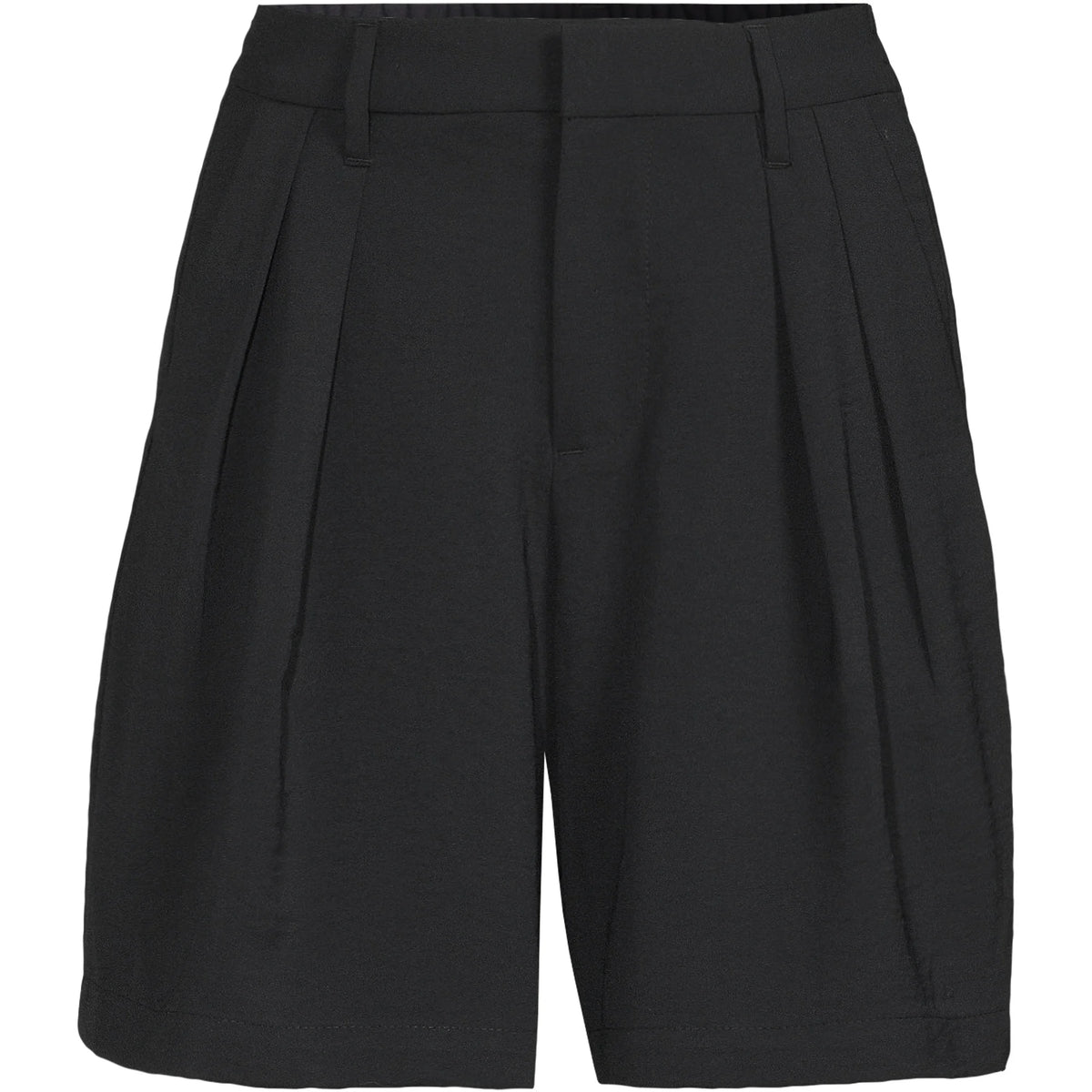 Women's Plus Size Creaseless High Rise 7" Shorts