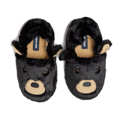 Kids Cute Furry Animal Slippers