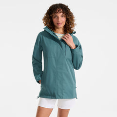 Women's Waterproof Raincoat