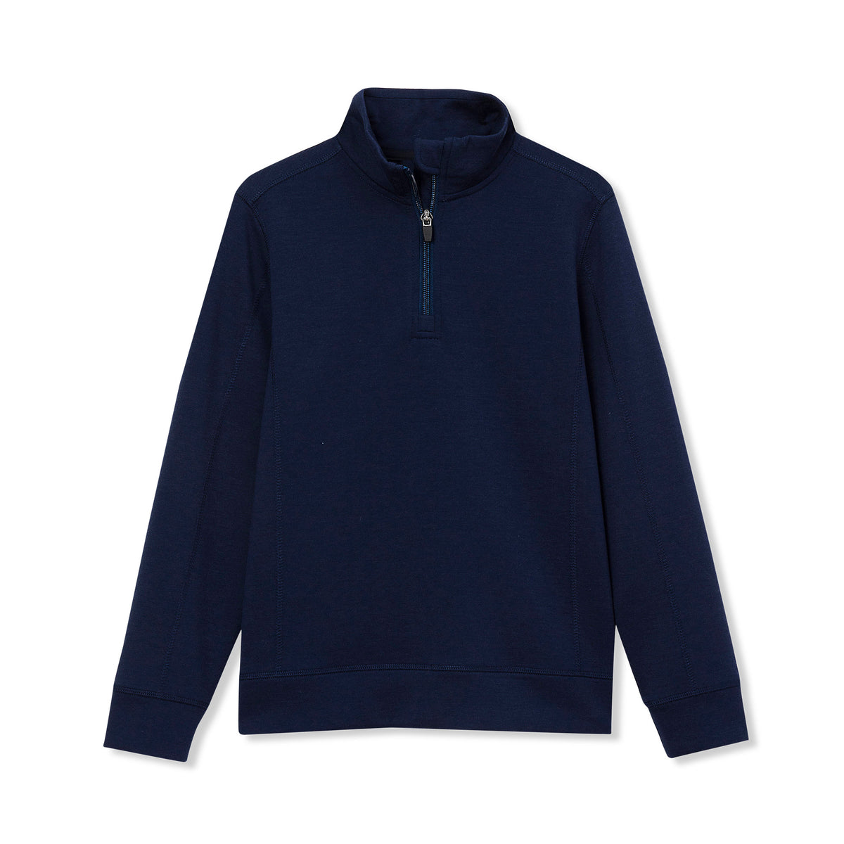 Boys Half Zip Pullover