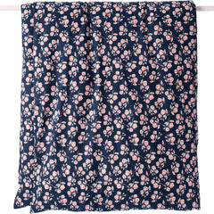 Comfy Super Soft Cotton Flannel Duvet Bed Cover - 5oz