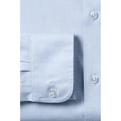 Men's Long Sleeve No Iron Pinpoint Dress Shirt