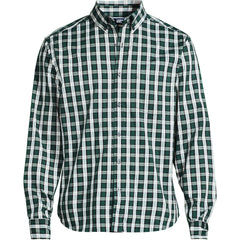 Men's Tall Long Sleeve Travel Kit Shirt