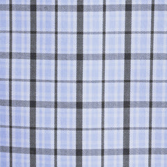 Men's Big and Tall No Iron Supima Cotton Pinpoint Buttondown Collar Dress Shirt