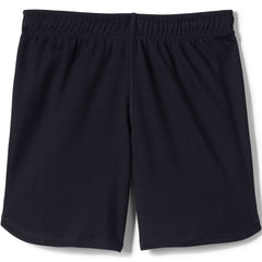 Girls Mesh Gym Shorts