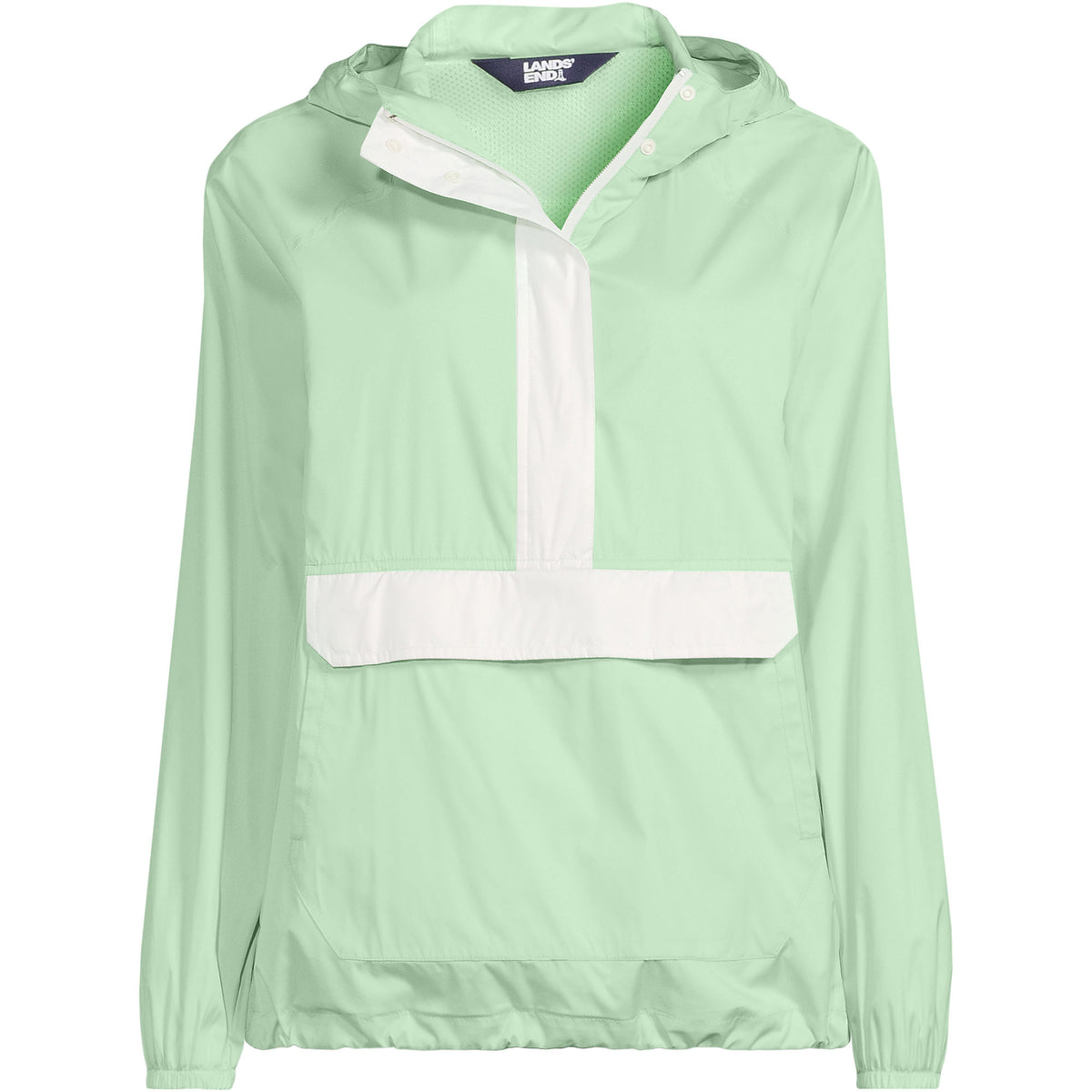 Women's Packable Anorak Windbreaker