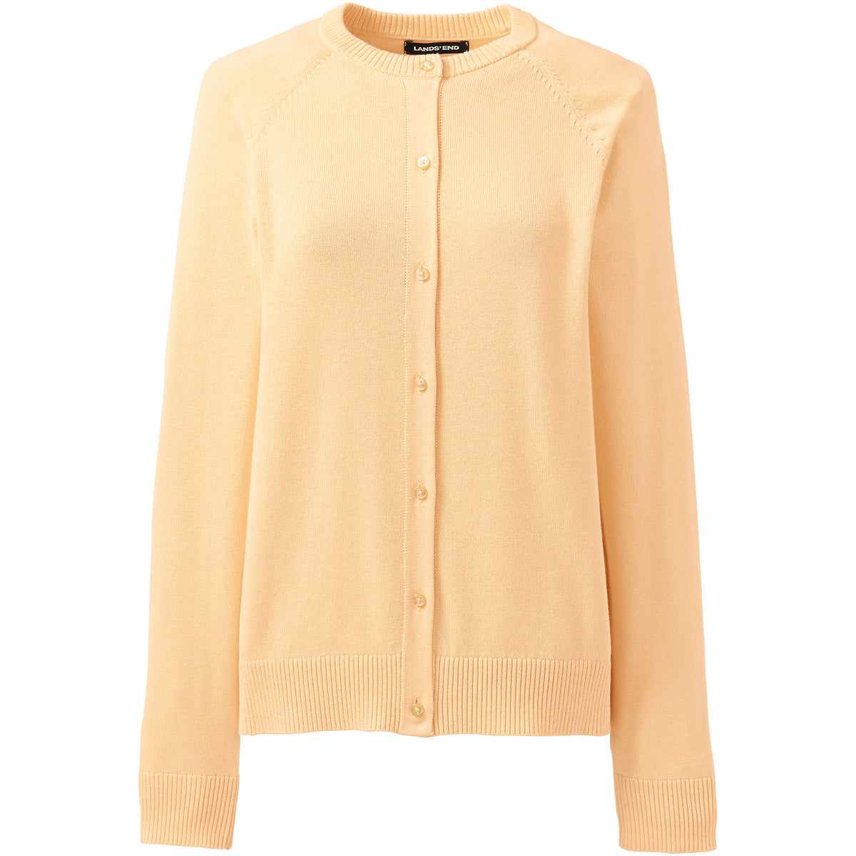 School Uniform Women's Cotton Modal Cardigan Sweater