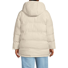 Women's Plus Size Squall Slicker Puffer Jacket
