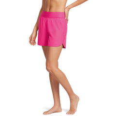 Women's SunShade UPF 50 5" Board Shorts with Panty