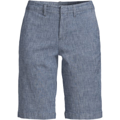 Women's Classic 12" Chambray Shorts