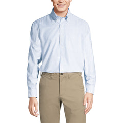 Tall No Iron Supima Oxford Dress Shirt