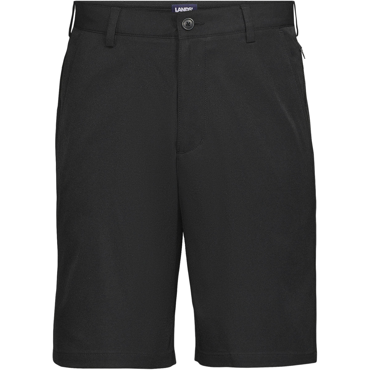 School Uniform Men's Sport Active Performance 9" Chino Shorts