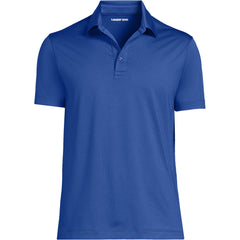 School Uniform Men's Rapid Dry Short Sleeve Modern Fit Polo