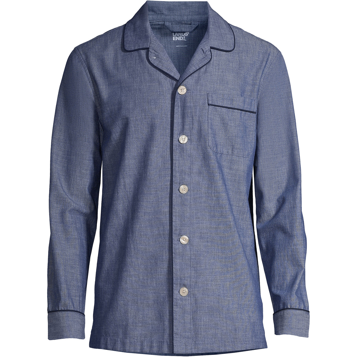 Men's Essential Pajama Shirt