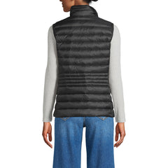 Women's Tall Wanderweight Packable Down Vest