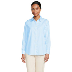 No Iron Button Front Shirt