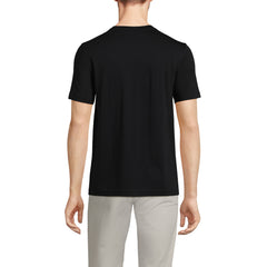 Men's Tall Short Sleeve Cotton Supima Tee With Pocket