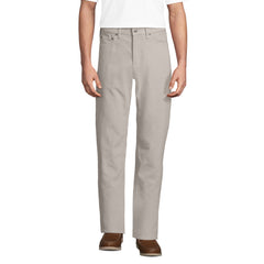 Men's Corduroy Easy Classic Fit 5 Pocket Pant